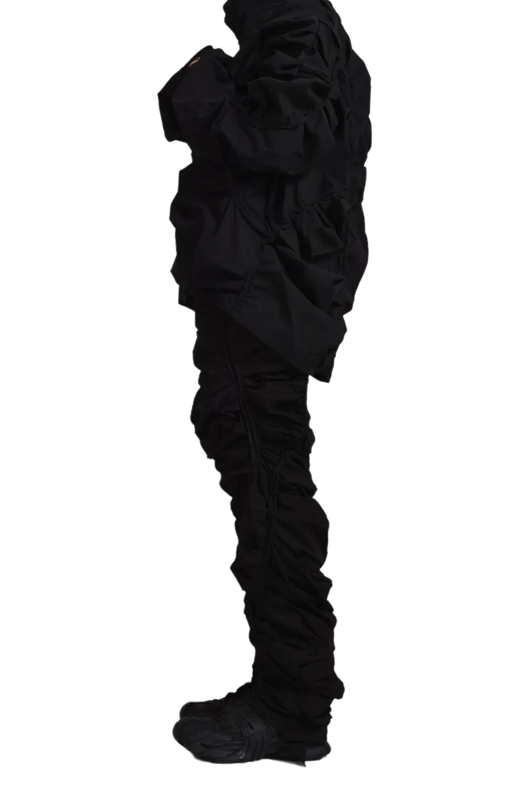 7.0 Technical Pants Left/Blk