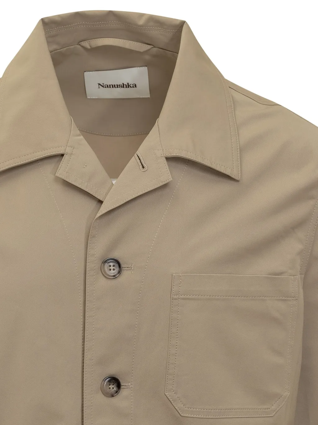 Nanushka Saon Studio Jacket