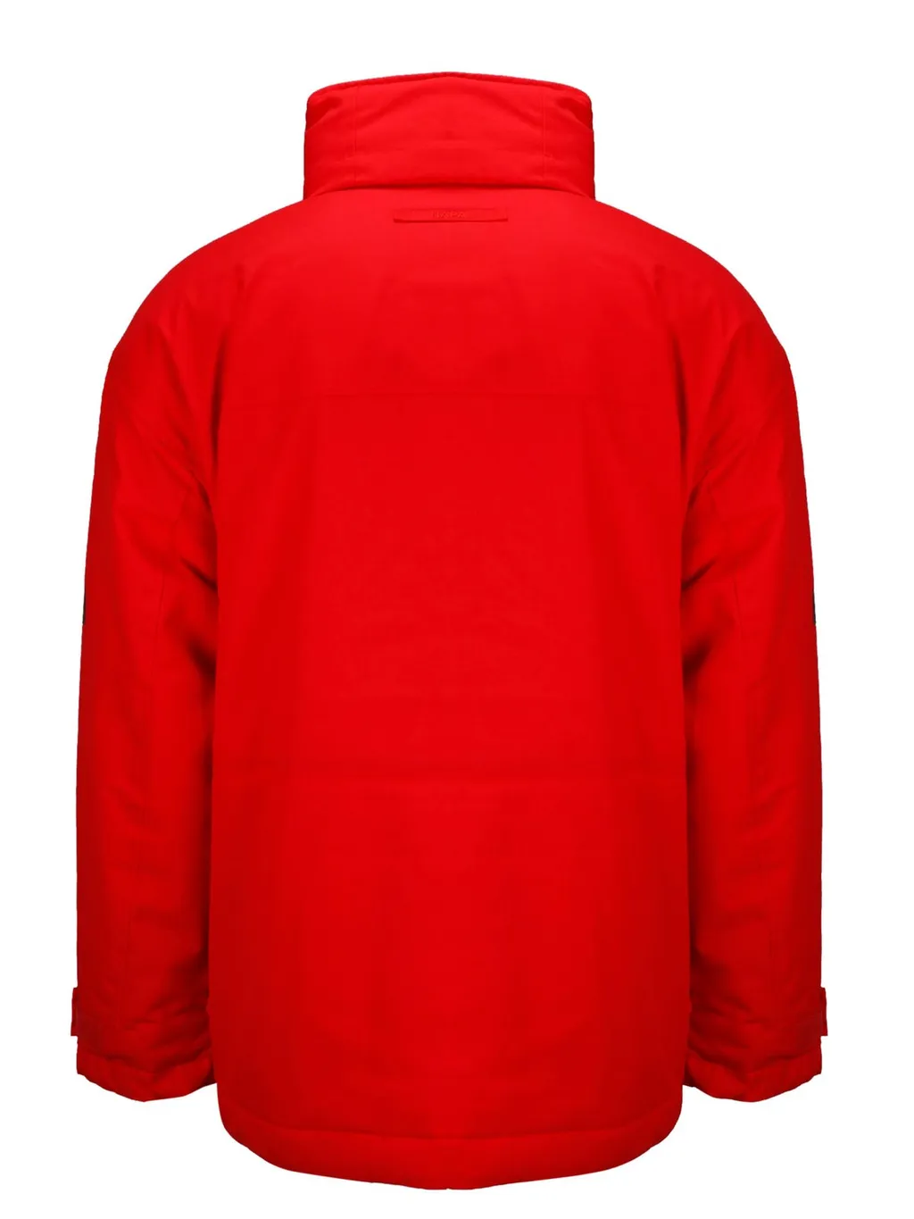 Napa By Martine Rose High-Neck Hooded Parka Jacket