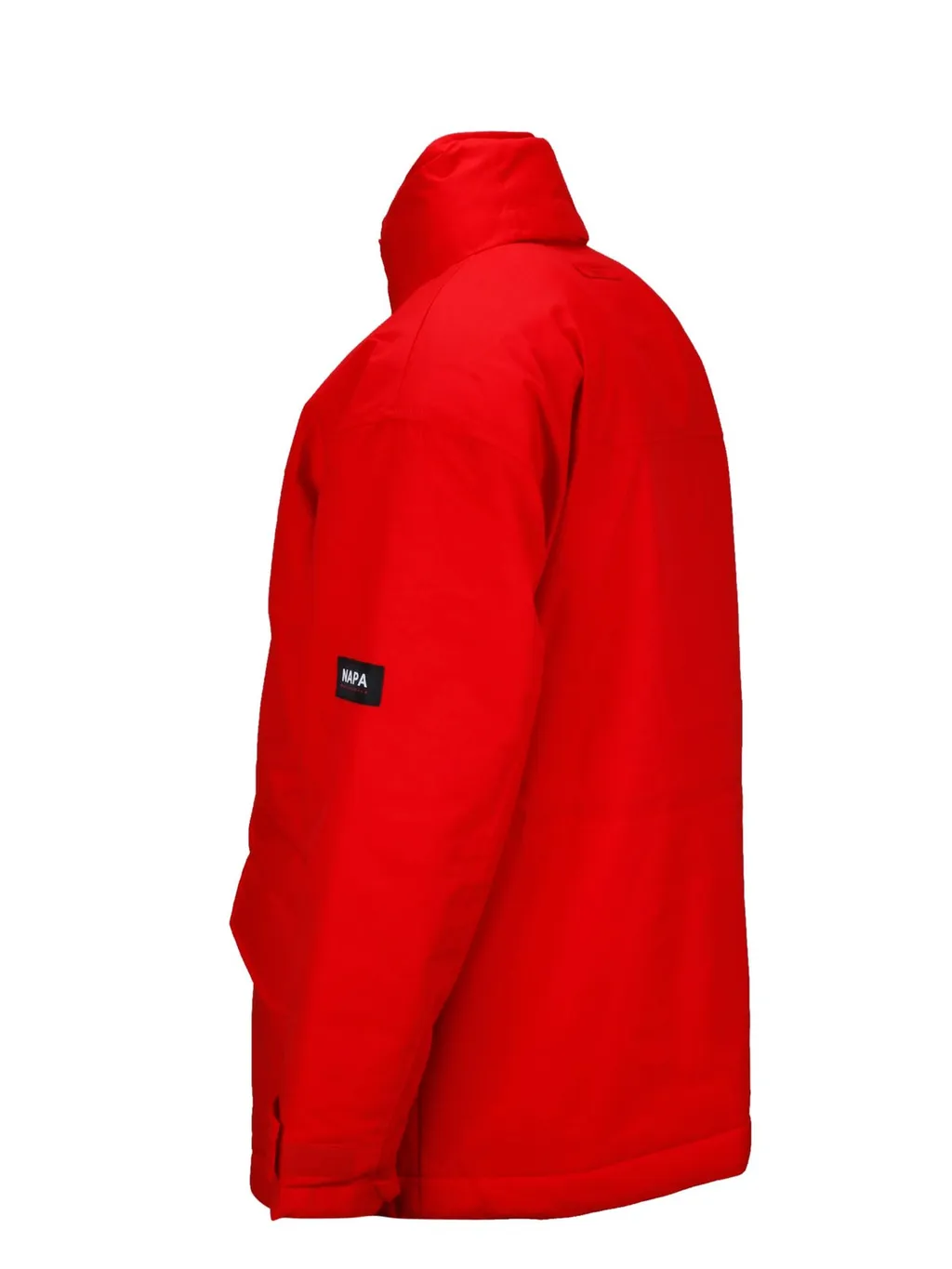 Napa By Martine Rose High-Neck Hooded Parka Jacket