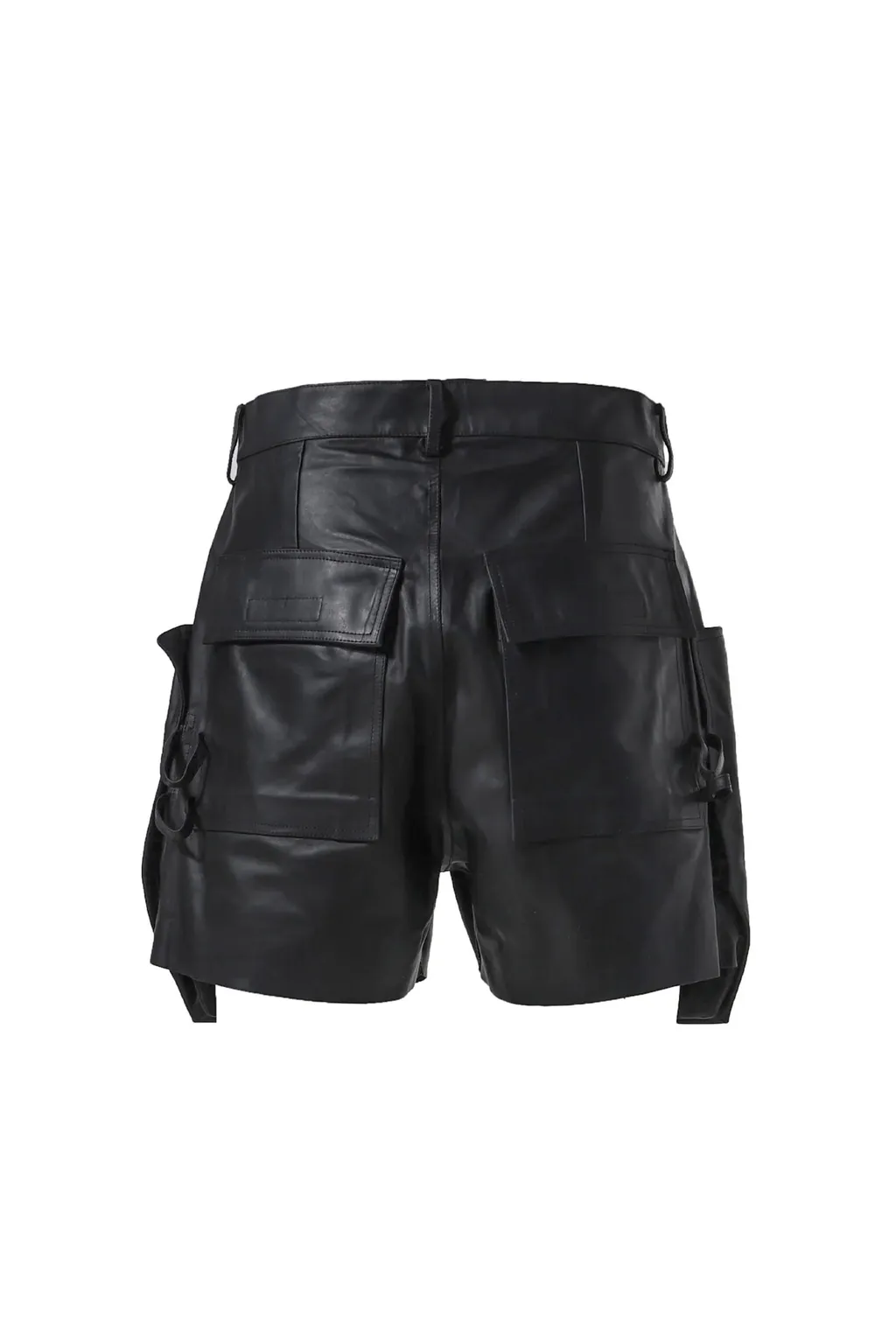 Stefan Cargo Shorts / Black
