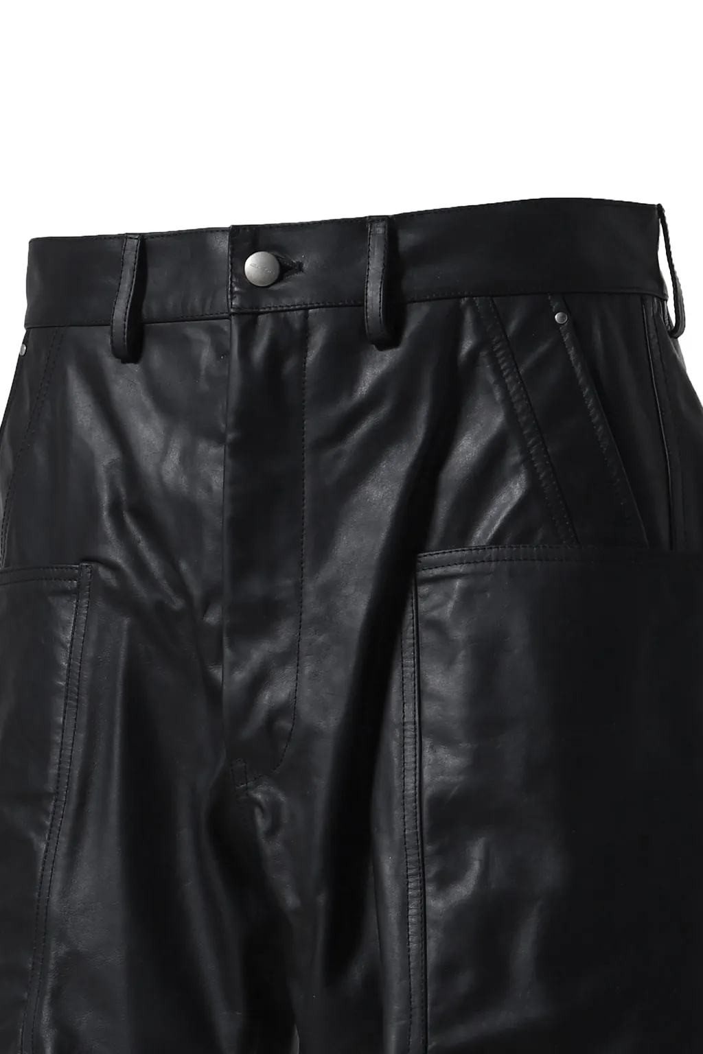 Stefan Cargo Shorts / Black