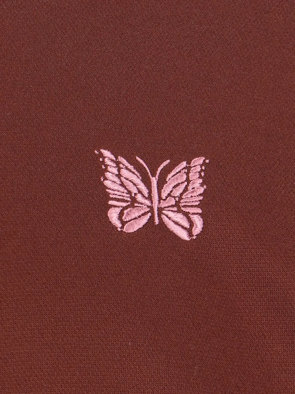 Needles Butterfly Embroidered Track Jacket