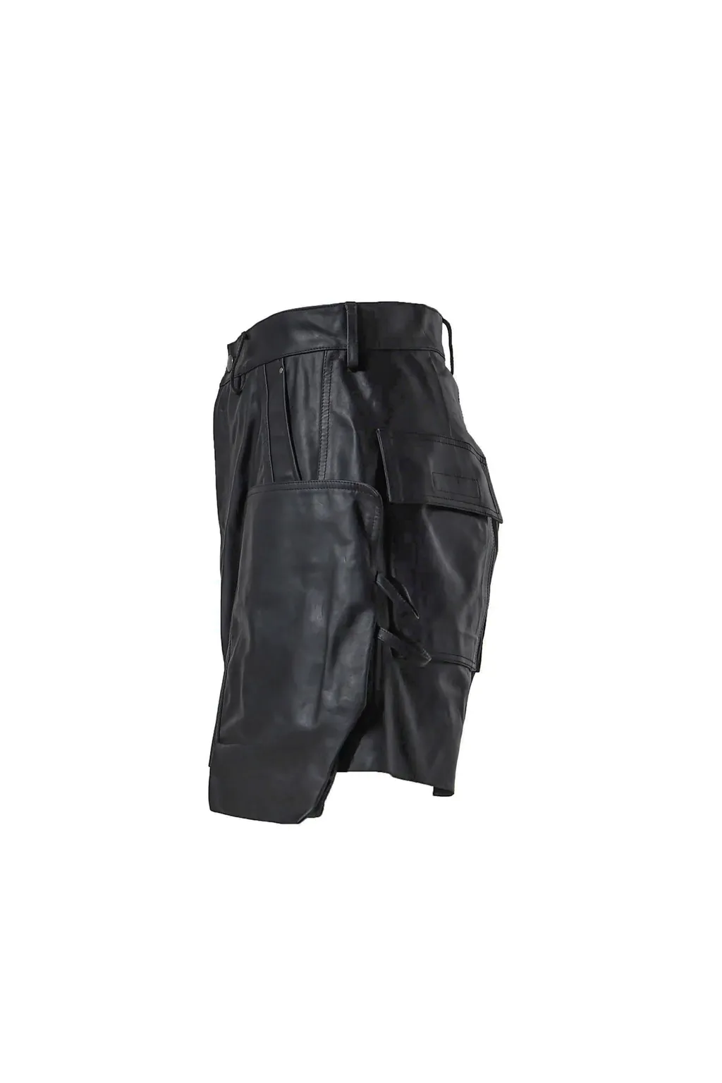 Stefan Cargo Shorts / Black