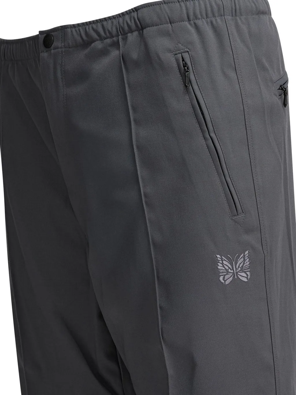 Needles Cavalry Straight-Leg Twill Pants