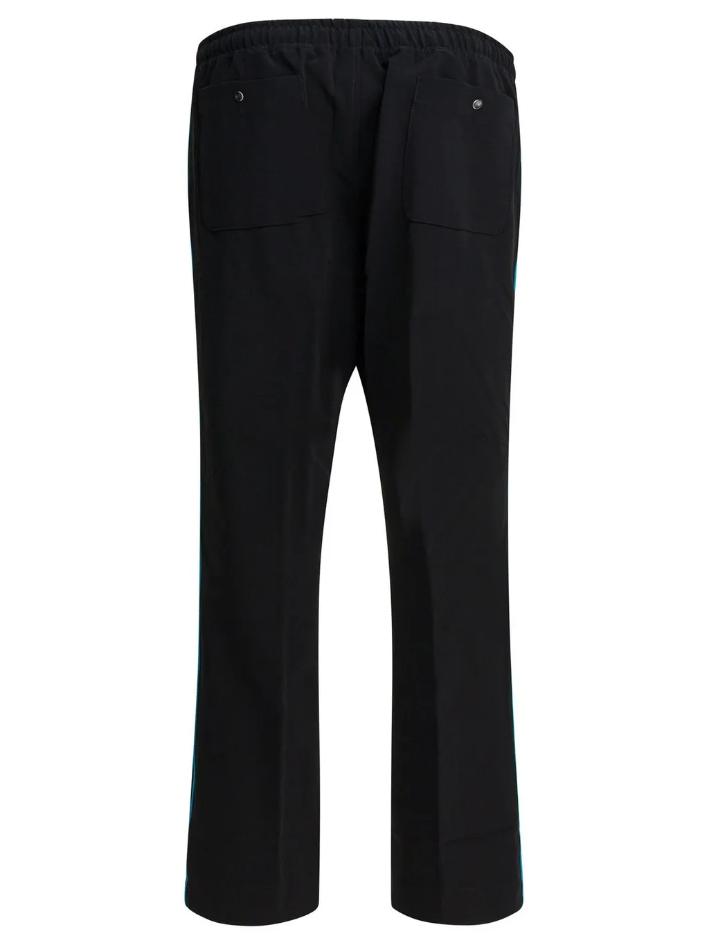Needles Piping Drawstring Cowboy Pants