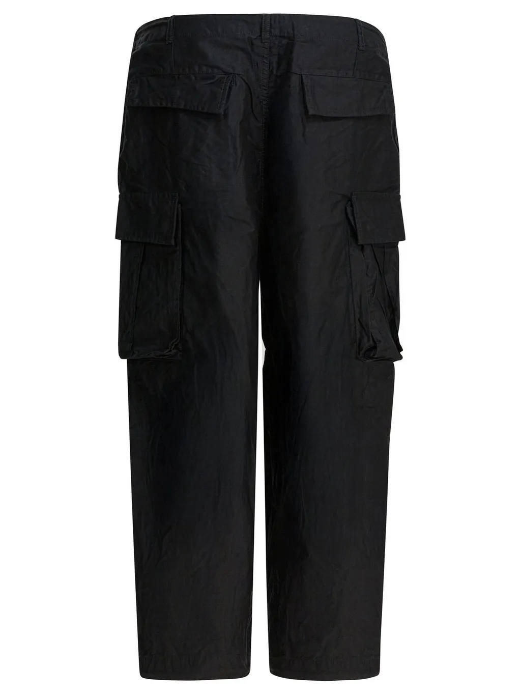 Needles Drawstring Pocket Detailed Cargo Pants