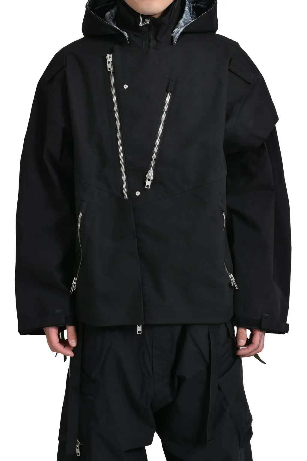3L Rider Jacket Gen. 1 / Blk