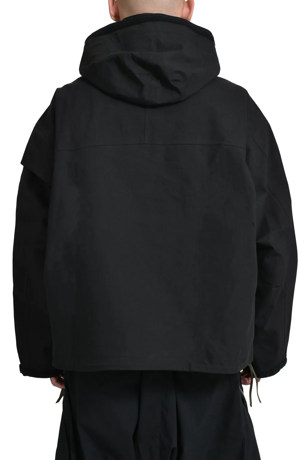 3L Rider Jacket Gen. 1 / Blk
