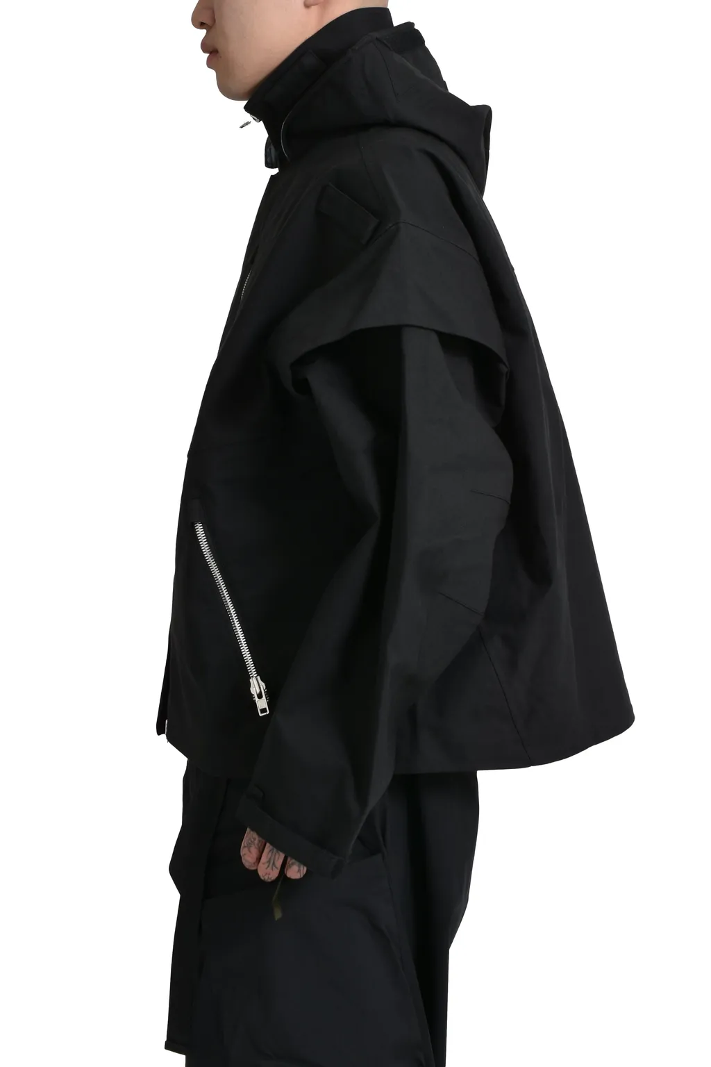 3L Rider Jacket Gen. 1 / Blk