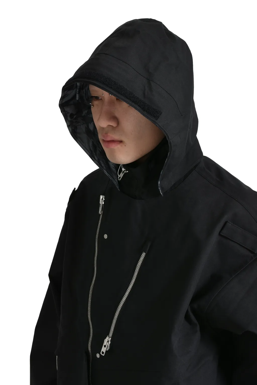 3L Rider Jacket Gen. 1 / Blk