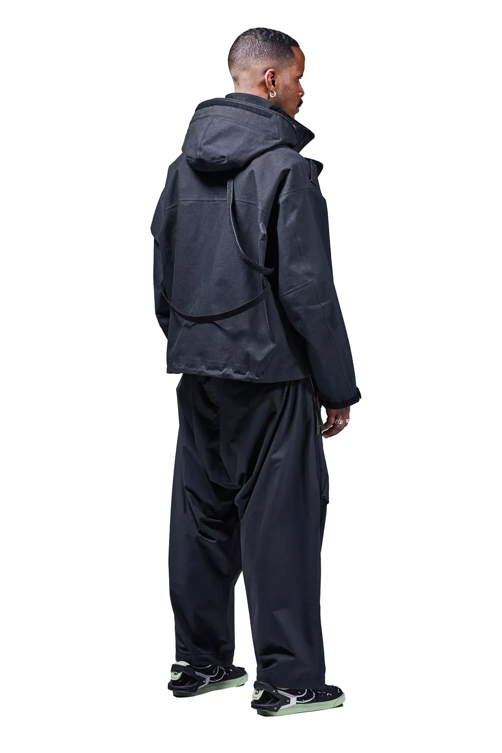 3L Rider Jacket Gen. 1 / Blk
