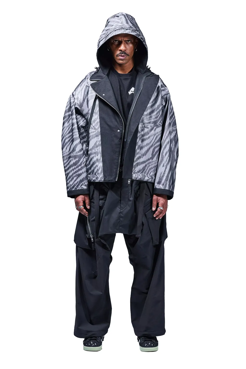 3L Rider Jacket Gen. 1 / Blk