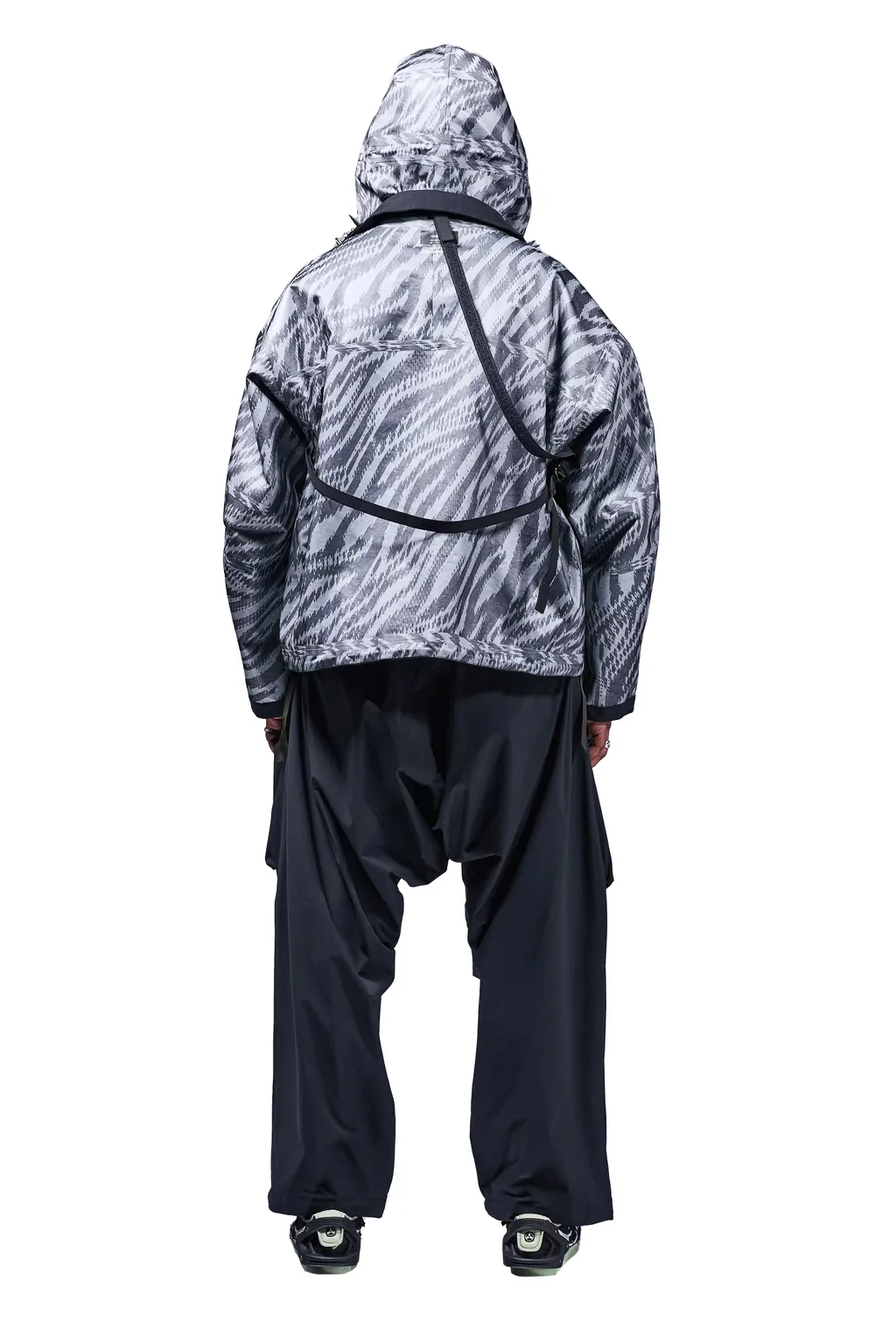 3L Rider Jacket Gen. 1 / Blk