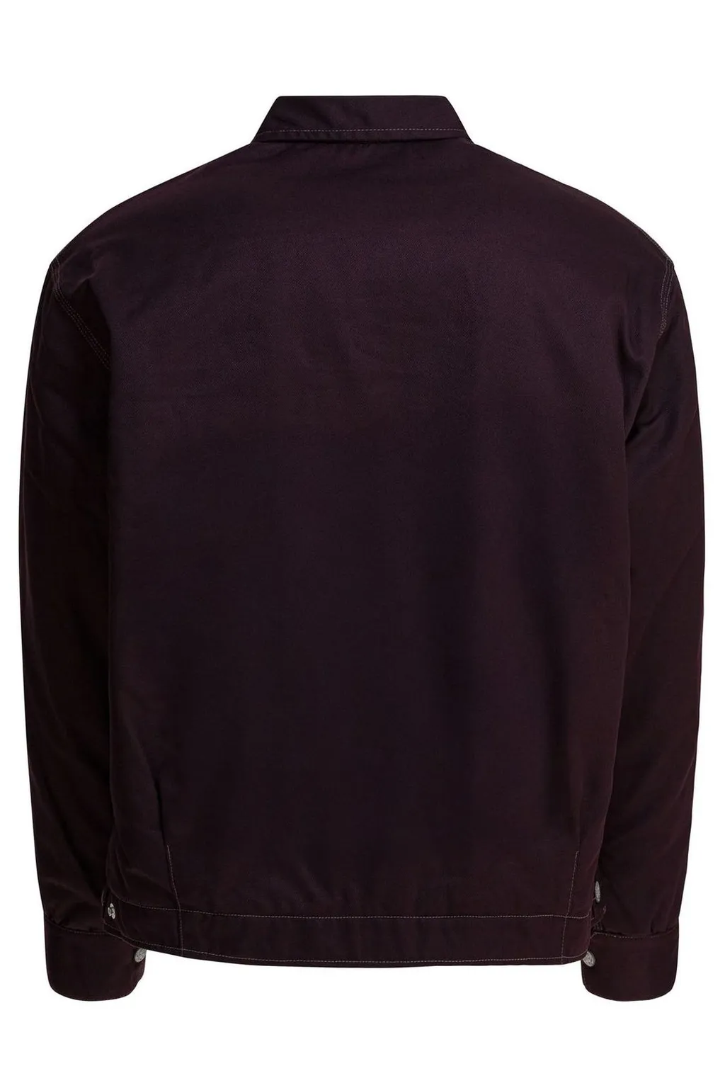 Needles Zipped Logo Patch Jacket