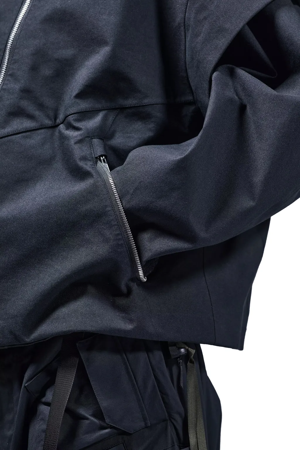 3L Rider Jacket Gen. 1 / Blk