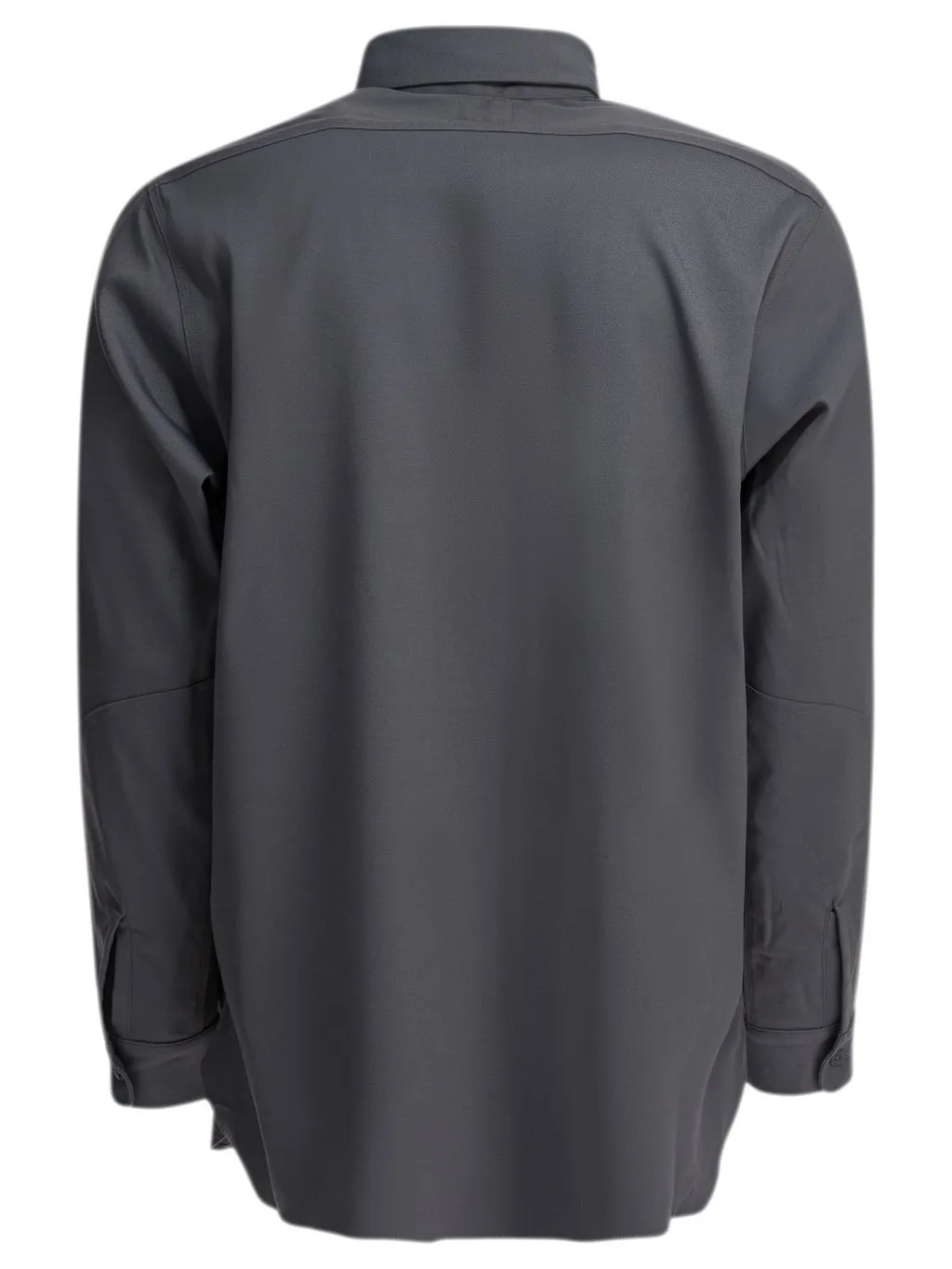 Needles Long Sleeve Buttoned Shirt