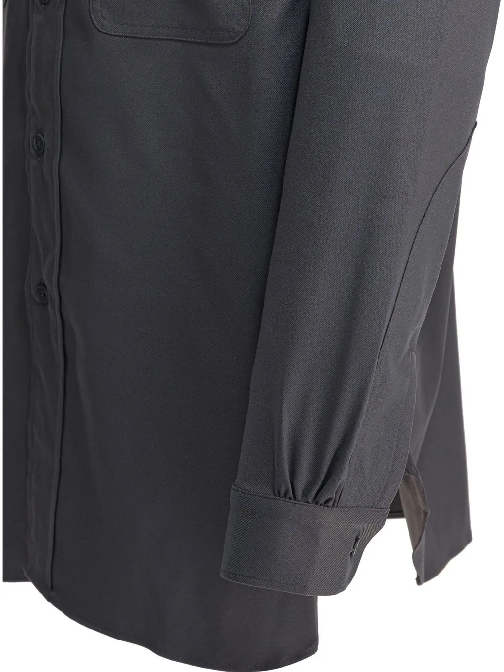 Needles Long Sleeve Buttoned Shirt