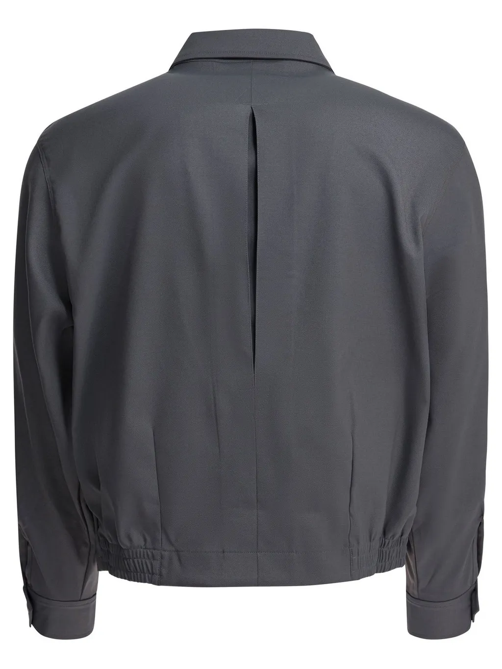 Needles Chest Logo Zip Jacket