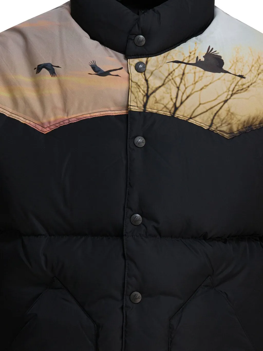 Needles X Rocky Mountain Featherbed Down Jacket