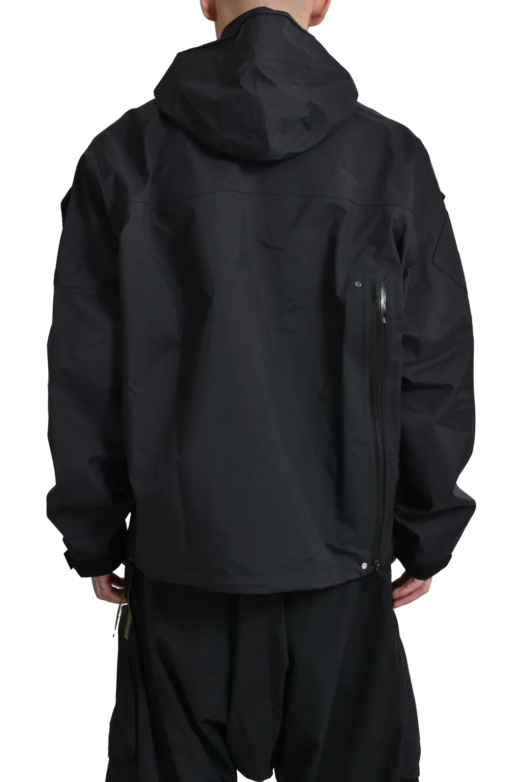 3L Gore-Tex Interops Jacket Gen. 1 / Blk