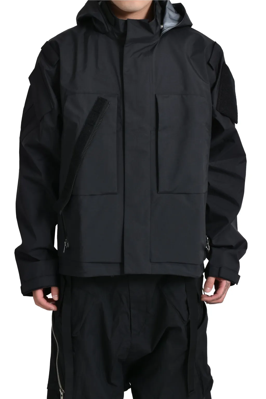 3L Gore-Tex Interops Jacket Gen. 1 / Blk