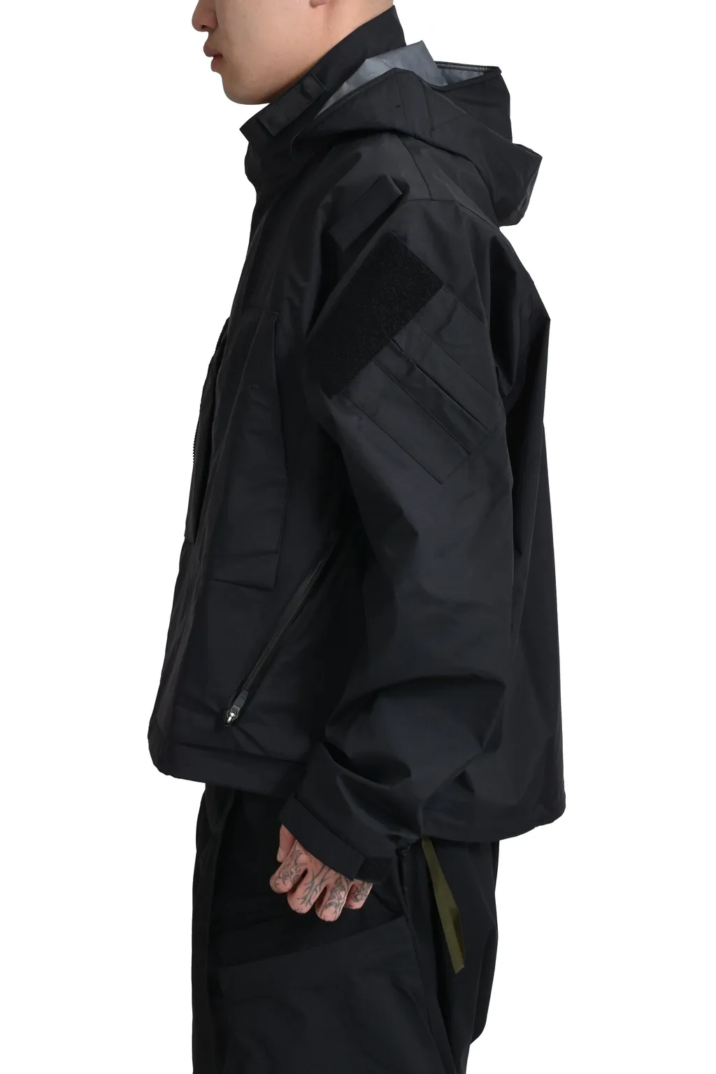 3L Gore-Tex Interops Jacket Gen. 1 / Blk