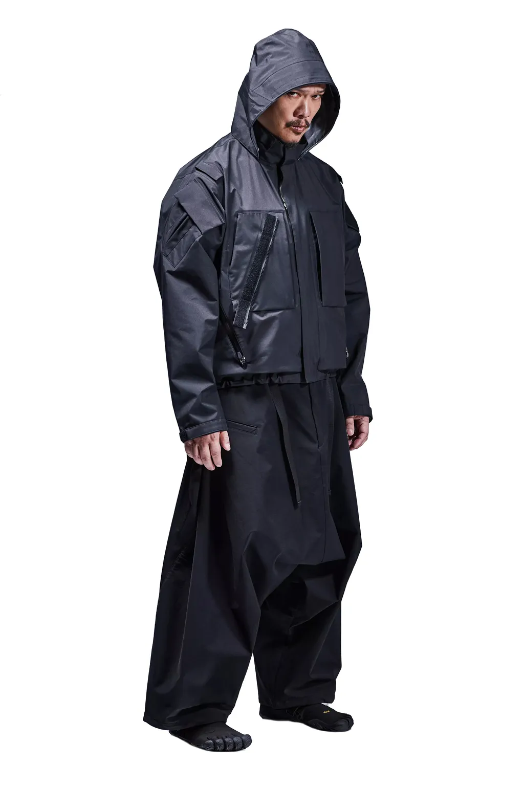 3L Gore-Tex Interops Jacket Gen. 1 / Blk