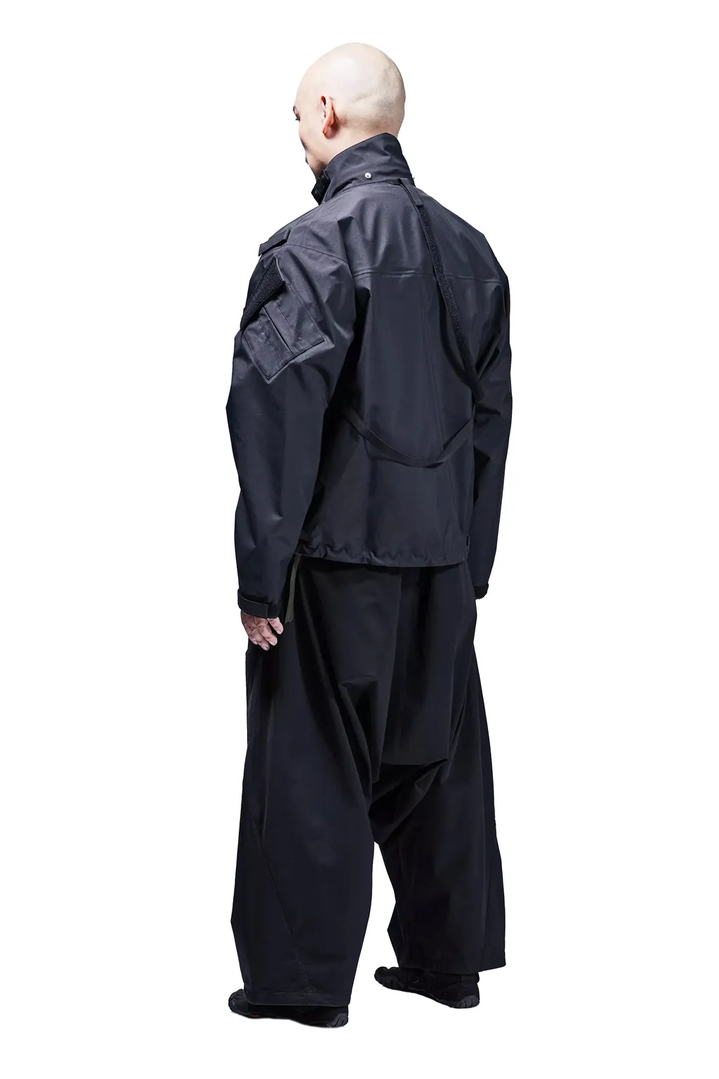 3L Gore-Tex Interops Jacket Gen. 1 / Blk