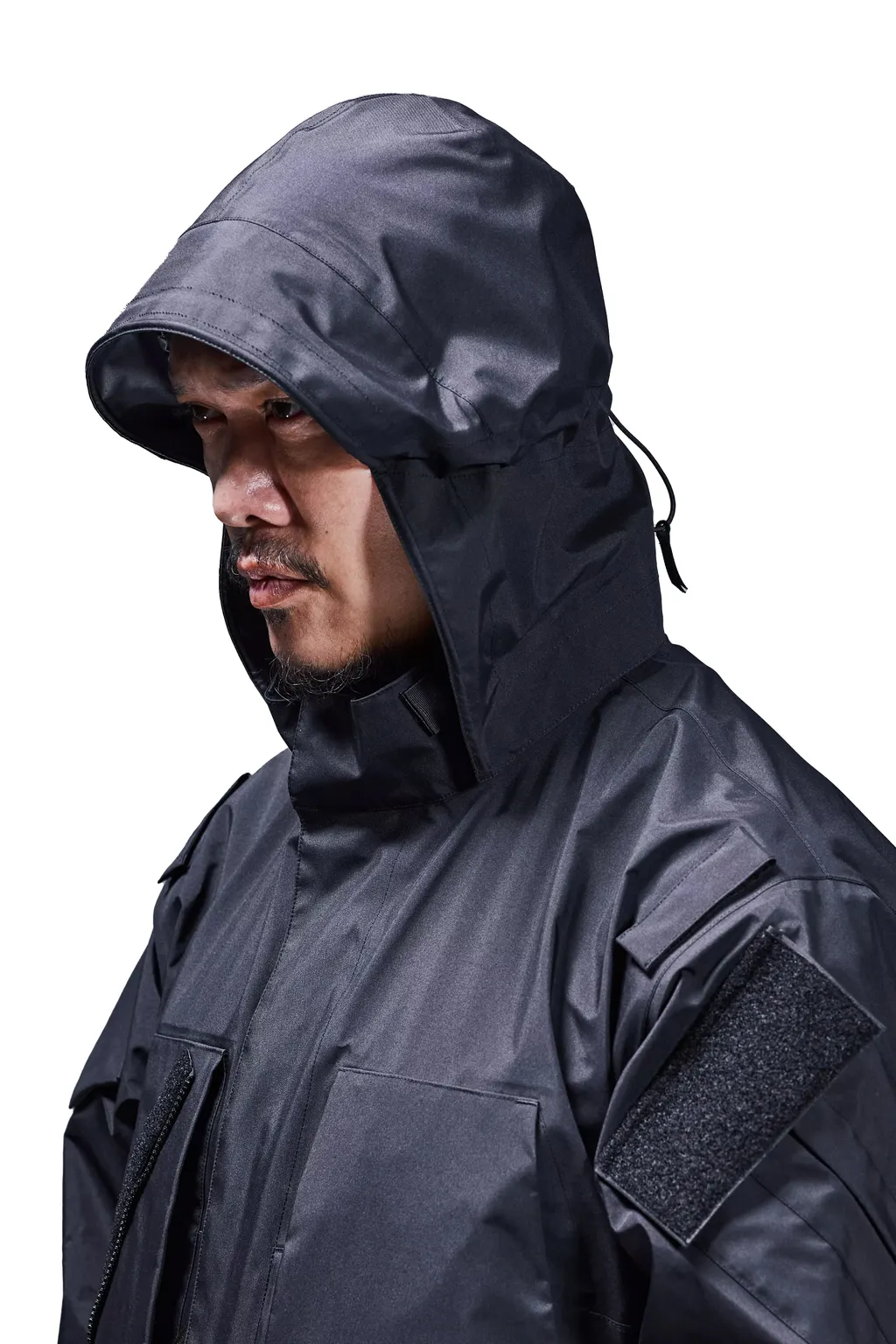 3L Gore-Tex Interops Jacket Gen. 1 / Blk