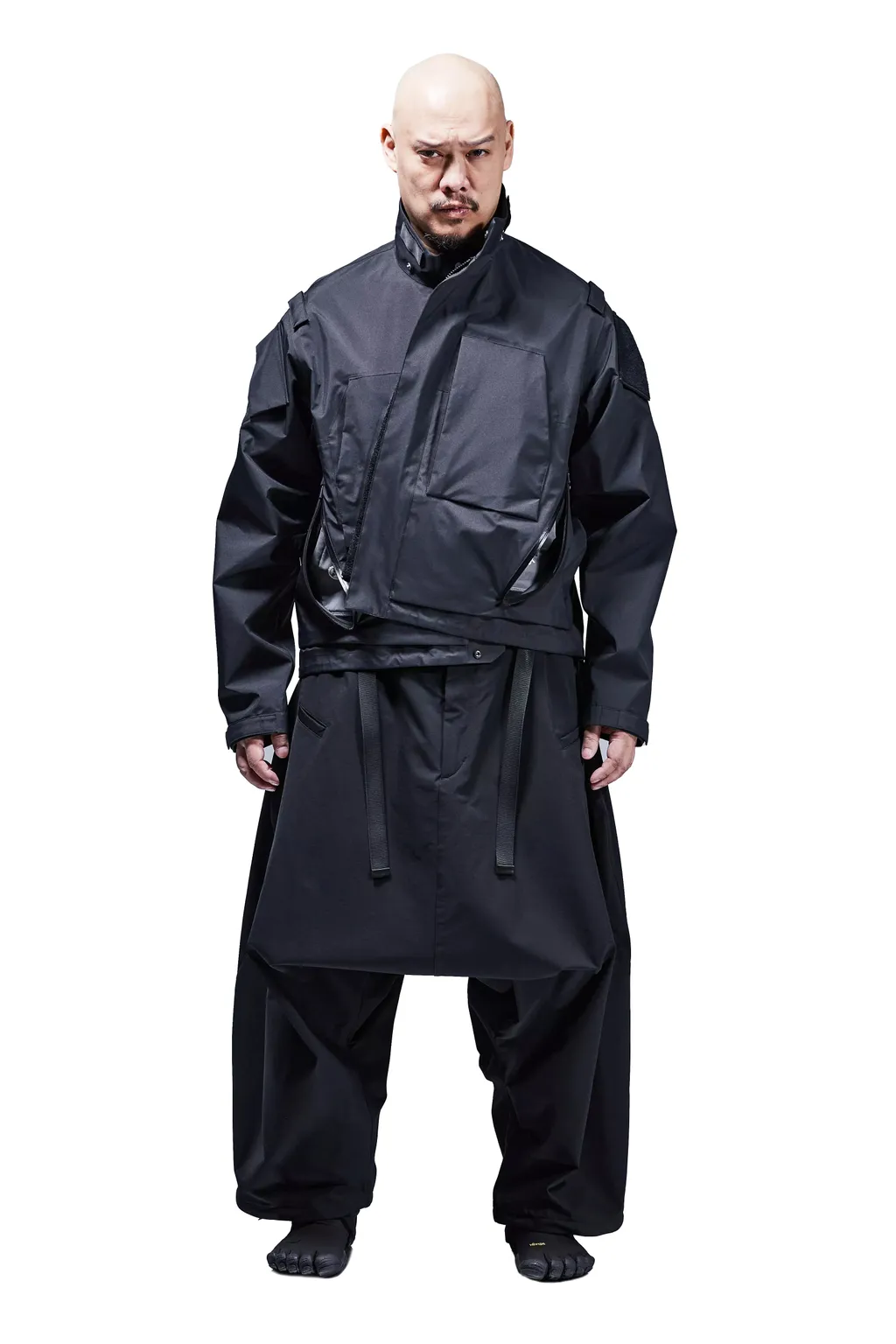 3L Gore-Tex Interops Jacket Gen. 1 / Blk