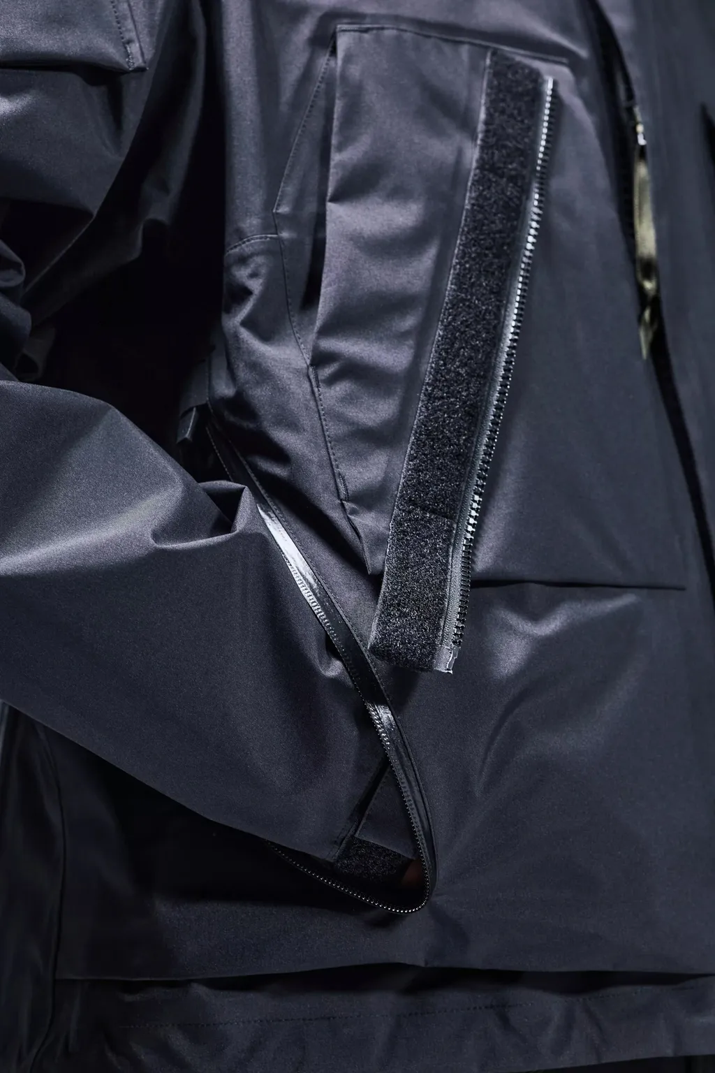 3L Gore-Tex Interops Jacket Gen. 1 / Blk