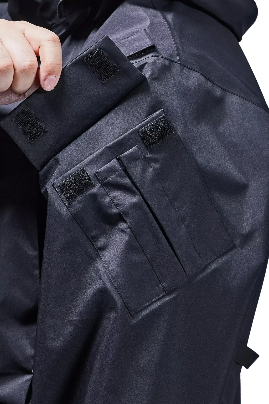 3L Gore-Tex Interops Jacket Gen. 1 / Blk