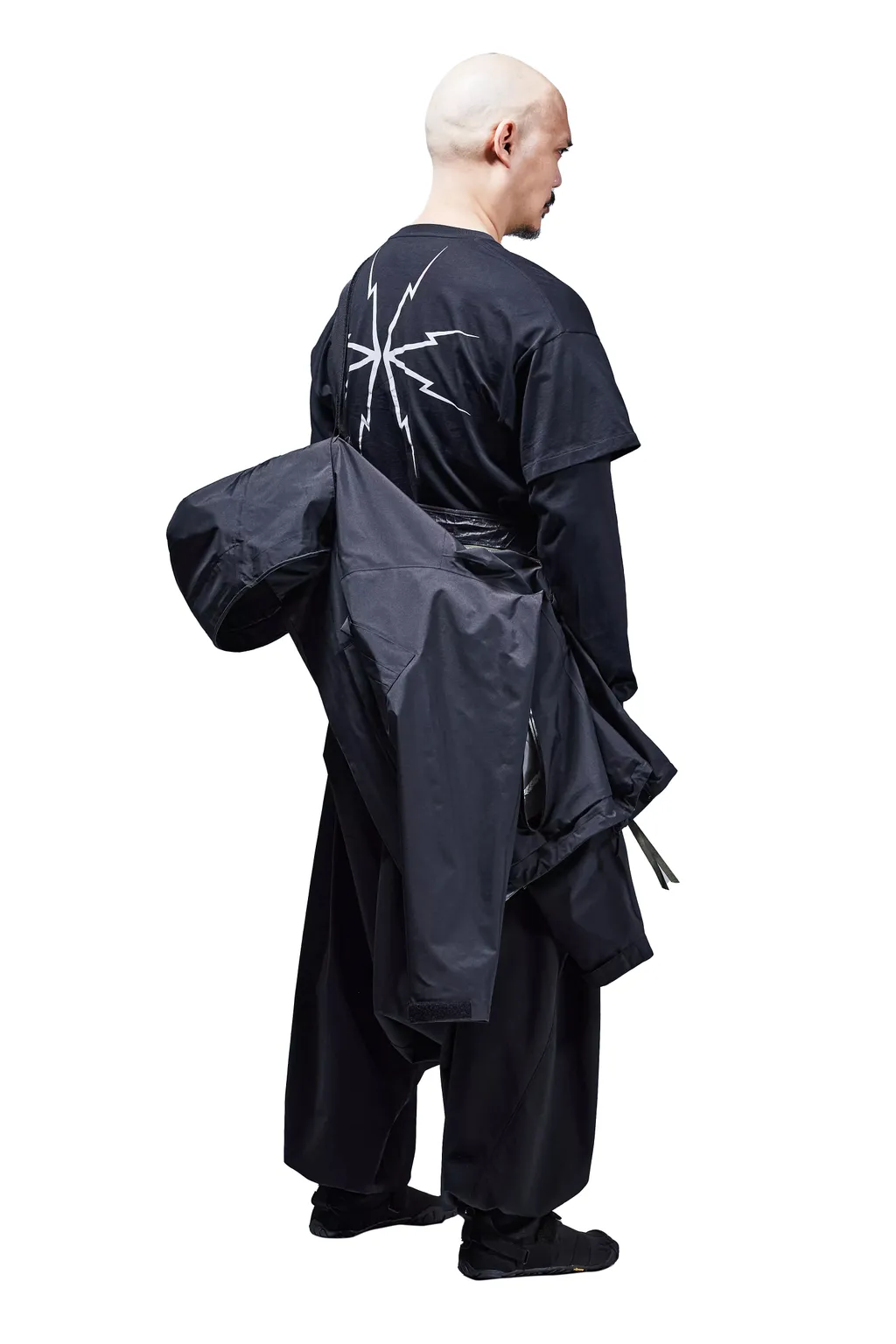 3L Gore-Tex Interops Jacket Gen. 1 / Blk