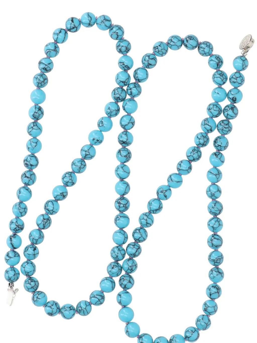 Needles Distressed Necklace