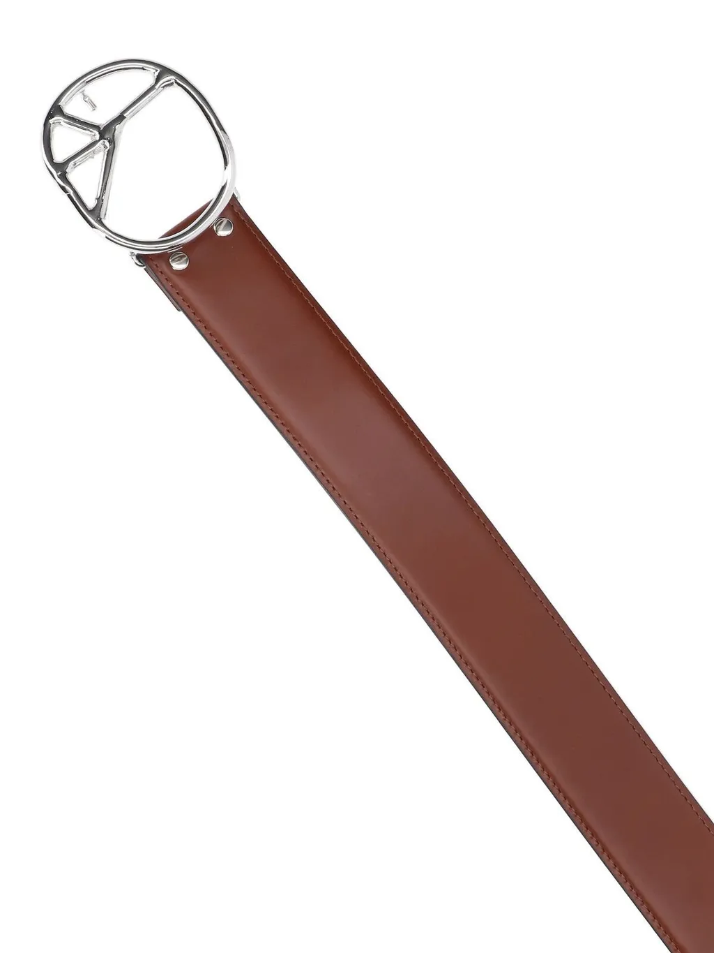 Needles Peace Buckle Belt
