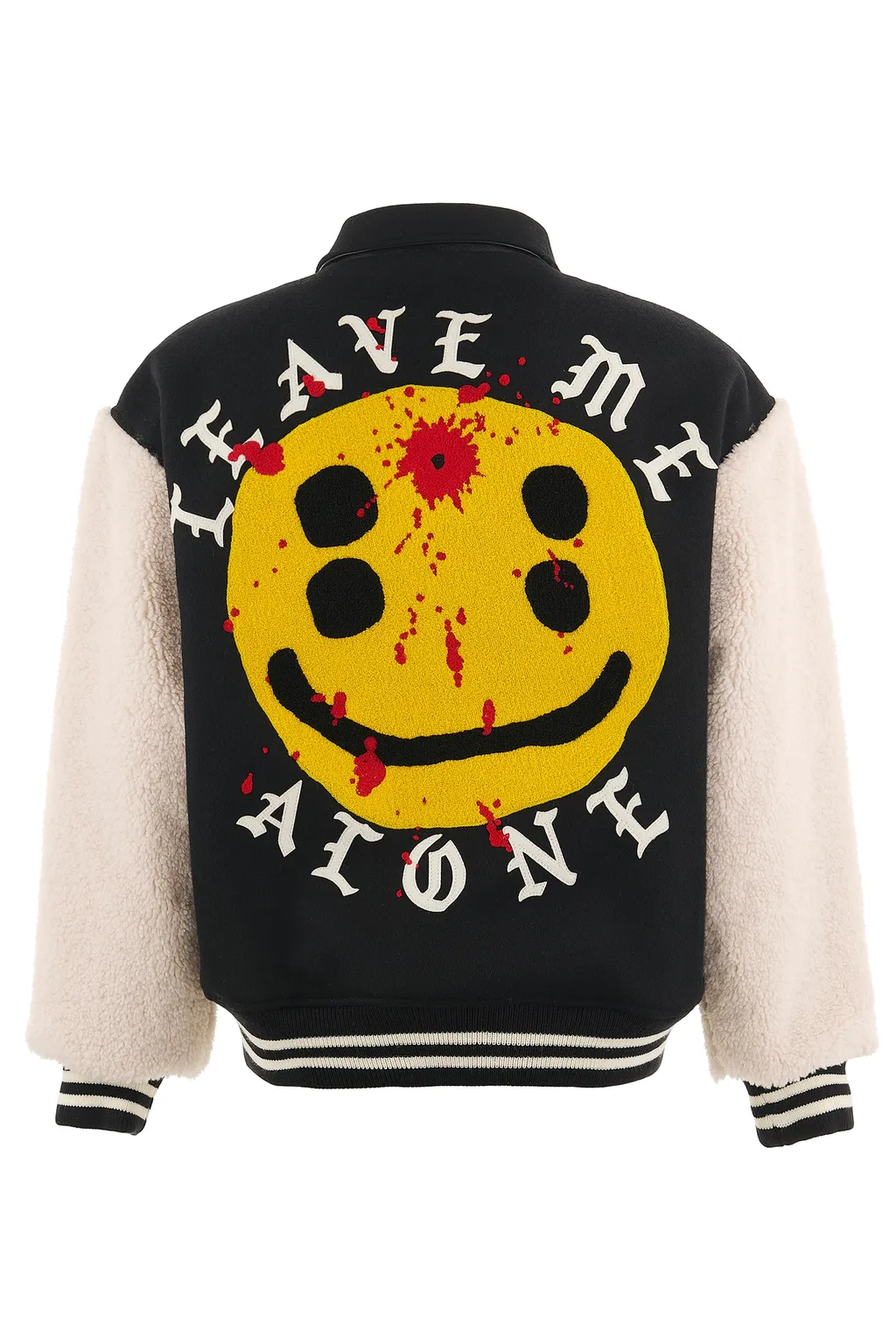 Cp_Varsity Jkt/Lma/Blk