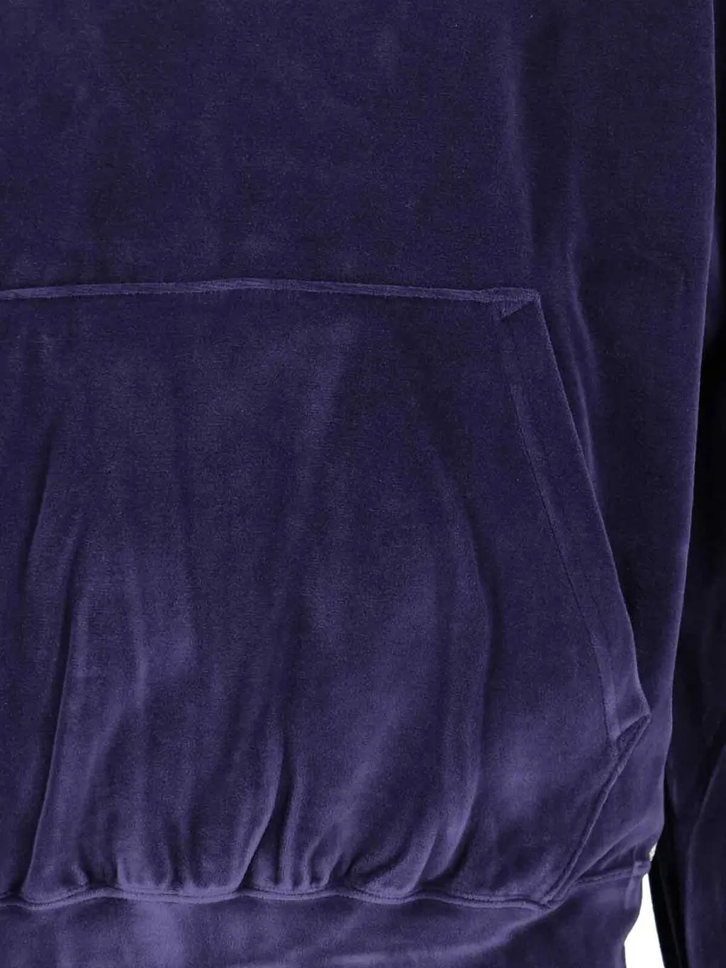 Needles Velvet Track Hoodie