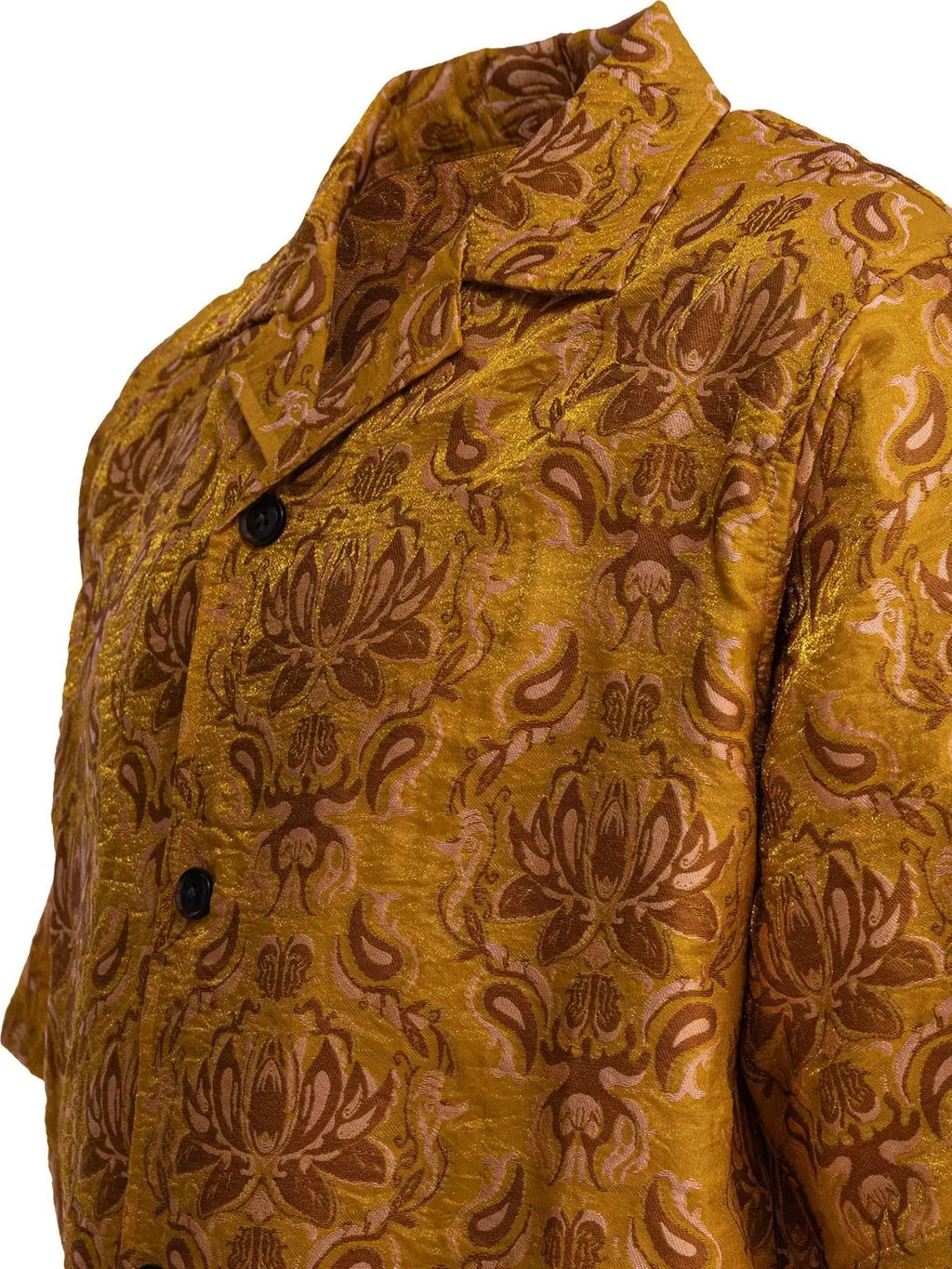 Needles X Kae Tanaka Jacquard Shirt