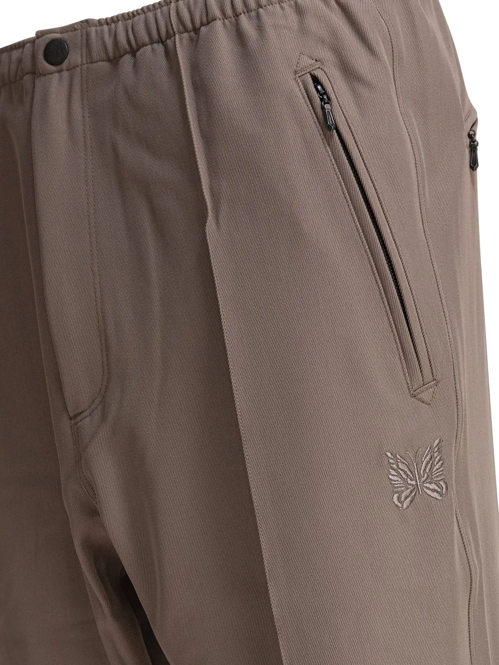 Needles Boot-Cut Pleated Pants