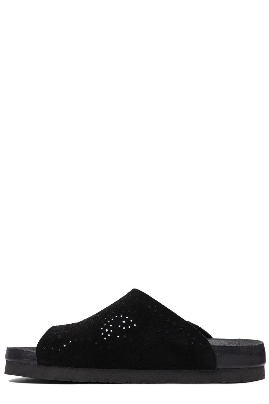 Needles Open-Toe Slip-On Sandals