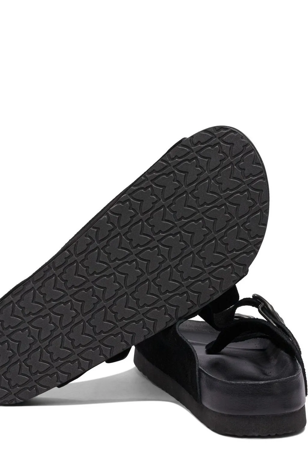 Needles Open-Toe Slip-On Sandals