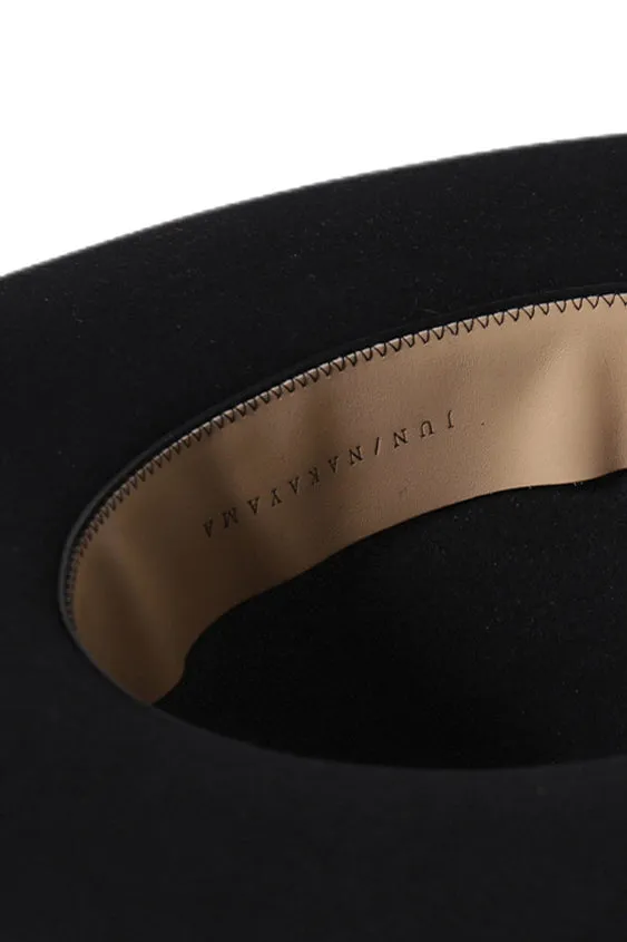 Jn × Super Duper Hats / Black
