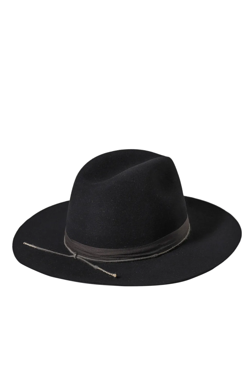 Jn × Super Duper Hats / Black