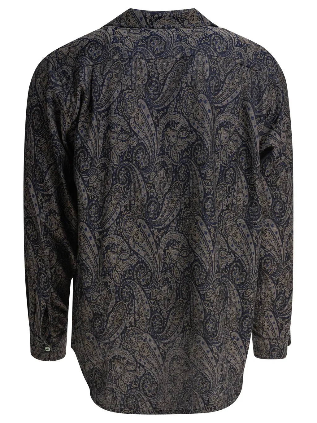 Needles Paisley One-Up Shirt