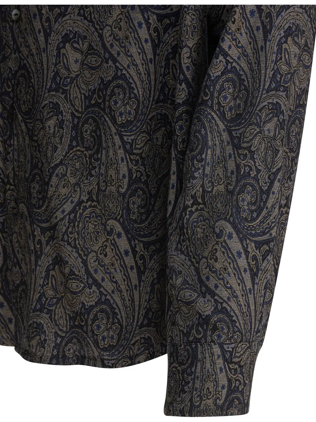Needles Paisley One-Up Shirt