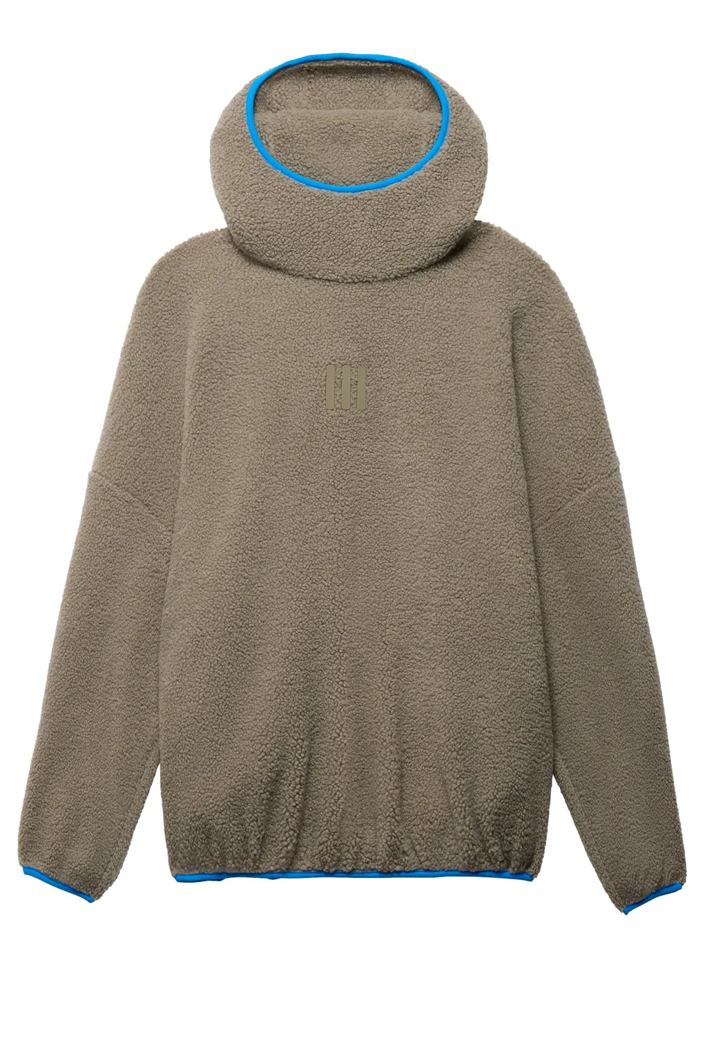 Bask Athletics Hoody / Clay