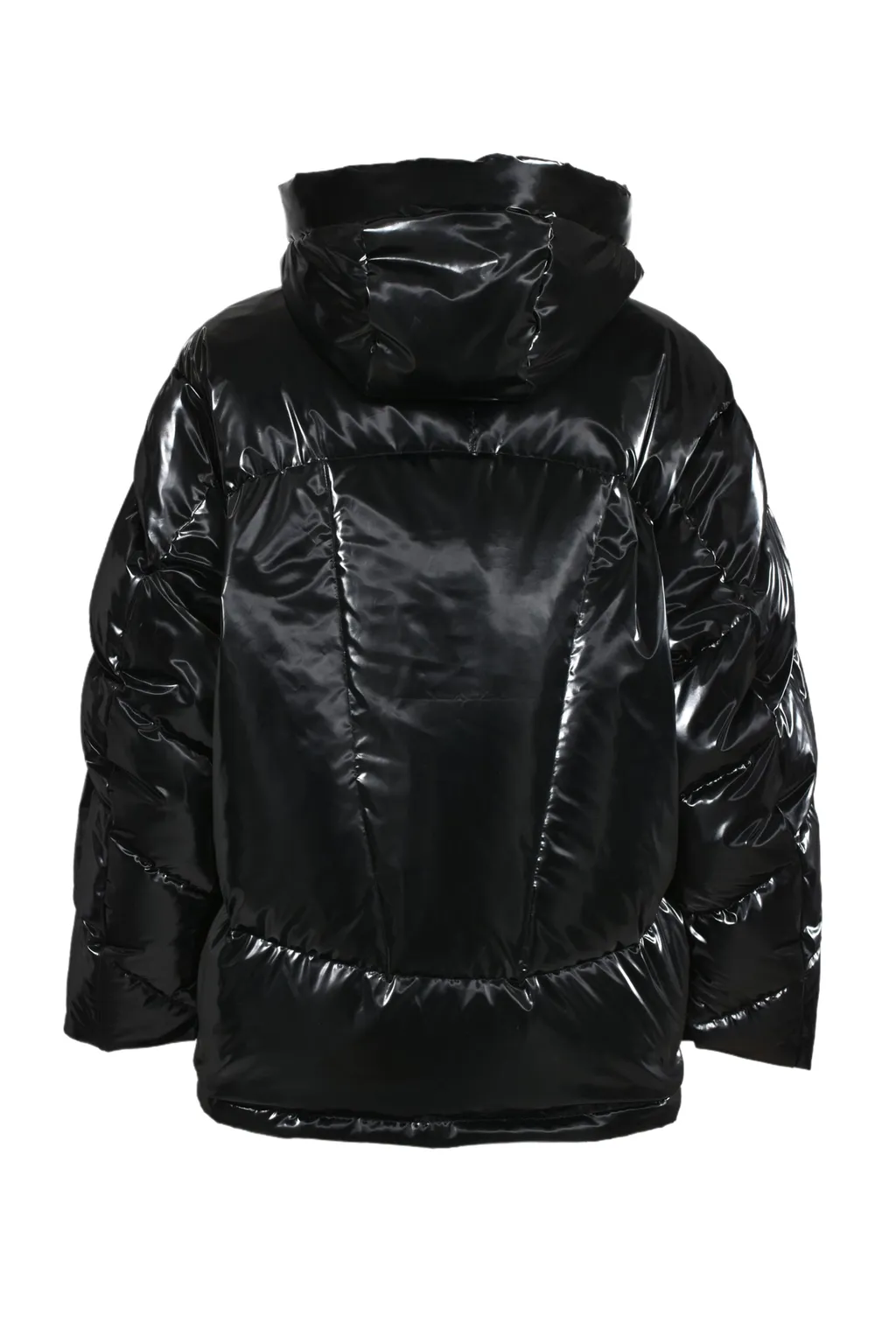 Snowman Down / Black