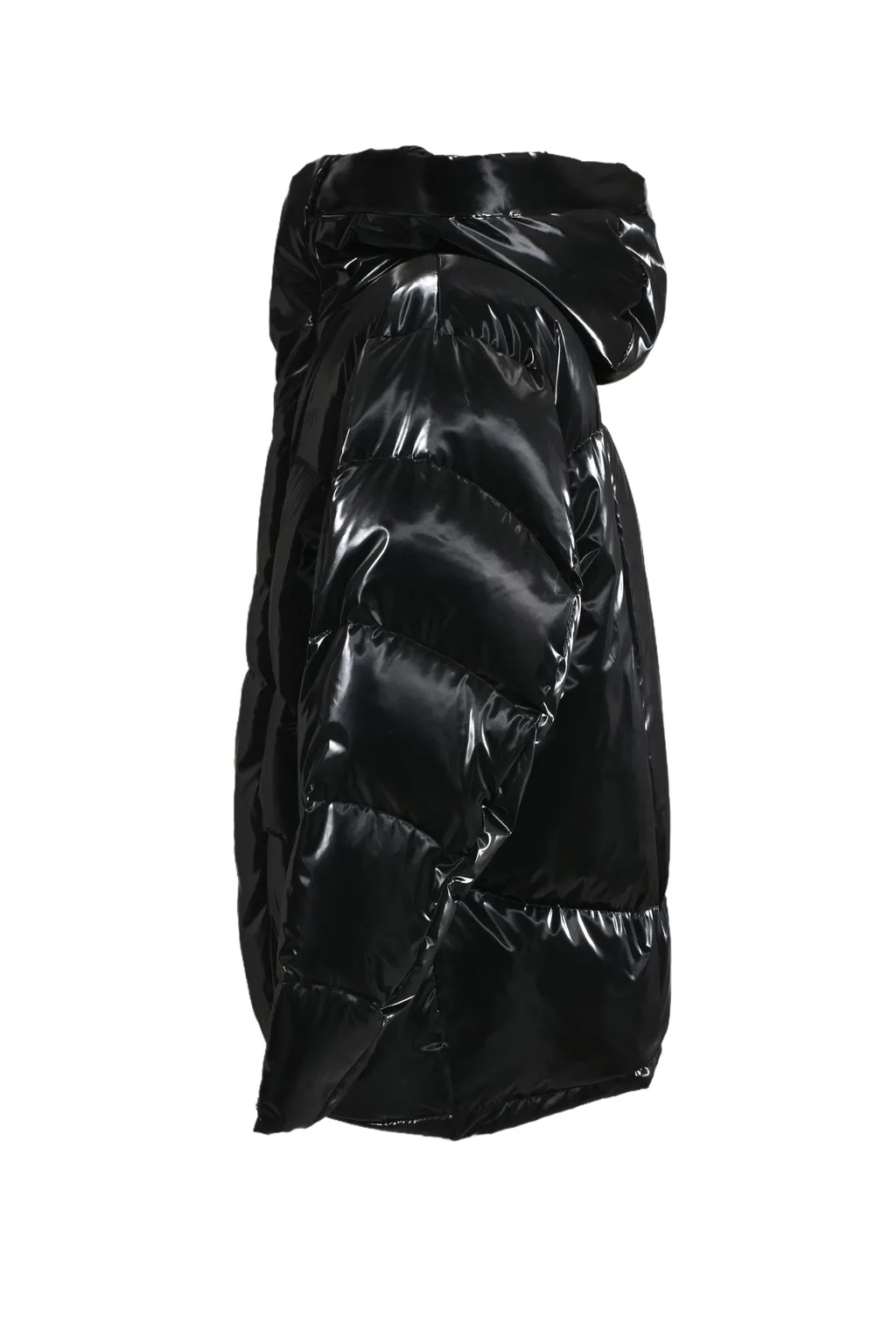 Snowman Down / Black