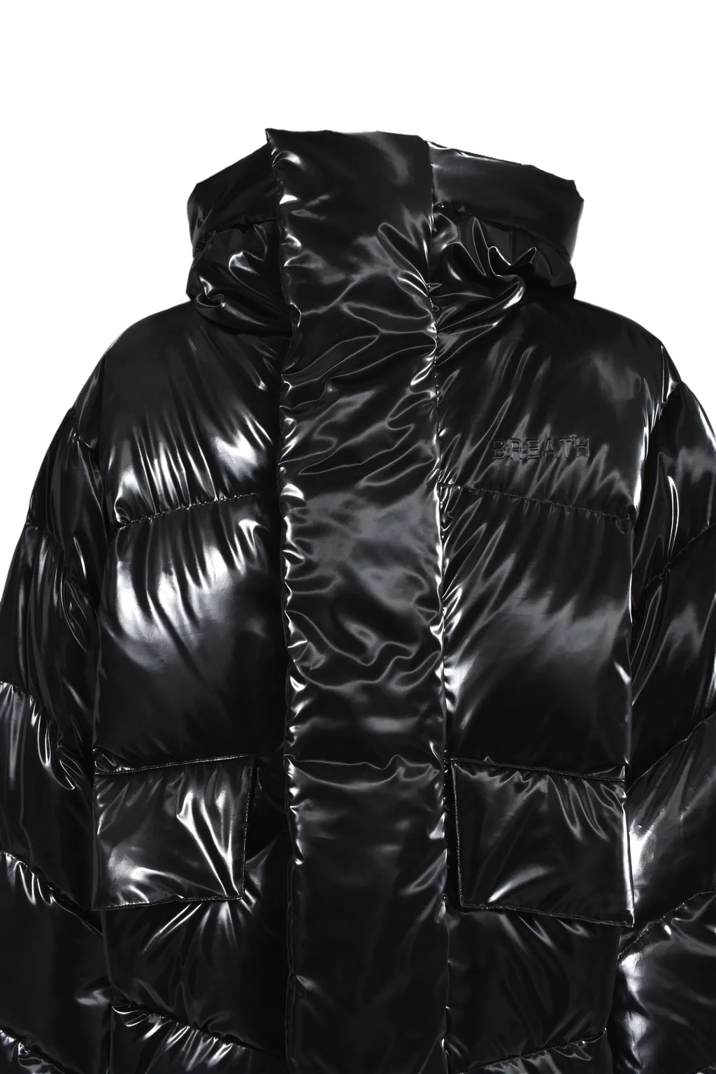 Snowman Down / Black